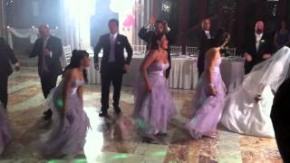 The Sound of Music  The Laendler  Wedding Dance [upl. by Ennayllek]