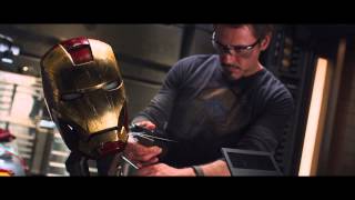 Iron Man 3  New Beginnings Soundtrack OST HD [upl. by Neimad]