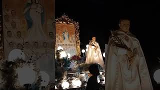 Mercedarian Procession 2024  Bahay Pare Candaba Pampanga [upl. by Rusticus]