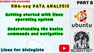 RNASeq Data Analysis  Coding for Biological Data Analysis  Bioinformatics tecniques for beginners [upl. by Tamer845]