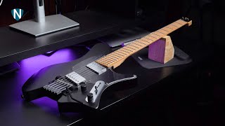 รีวิวกีตาร์ strandberg  Sälen Classic NX 6 Tremolo Black  ครบเครื่อง แต่จืด [upl. by Anir]