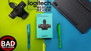 Logitech Webcam C920s HD Pro Webcam REVIEW  6 Months Later [upl. by Oflunra]