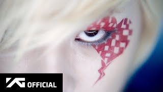 GDRAGON  HEARTBREAKER MV [upl. by Uriah]