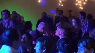 DJ Full Time Riccardo Cioni Aperitivo Cena Trattoria Da Sbrana 06052016 Massa Marittima [upl. by Ivel]