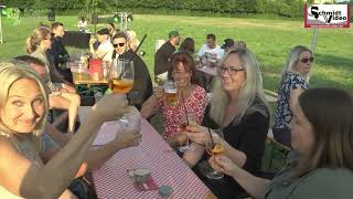 Vorstellung Sommernachts  Biergarten Burghausen 2024 [upl. by Sherborne]