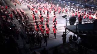 The Royal Edinburgh Military Tattoo 20103 [upl. by Albie]