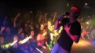 Basshunter  All I Ever Wanted Live 2014 [upl. by Seen641]