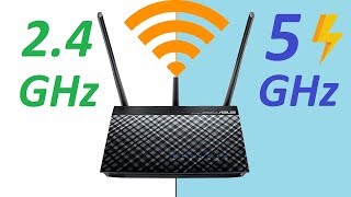 24 GHz mi 5 GHz mi WiFi Hızını Test Ettik [upl. by Asoral796]