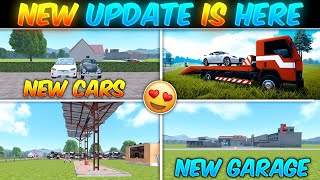 Finally🥳 New Update Is Here In Car Saler Simulator Dealership [upl. by Erik]