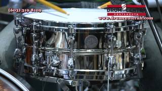 Tama Starphonic Brass Snare Drum 6x14 [upl. by Balfour]