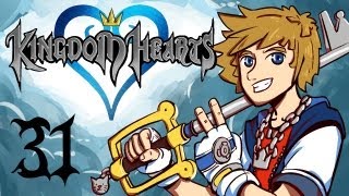 Kingdom Hearts Final Mix HD Gameplay  Playthrough w SSoHPKC Part 31  The Treasure Room [upl. by Lovash63]