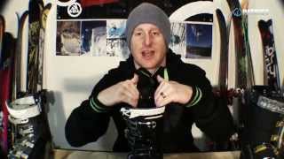 Ski Boot Cuff Alignment  Bootorials Ep5 [upl. by Lamaaj]