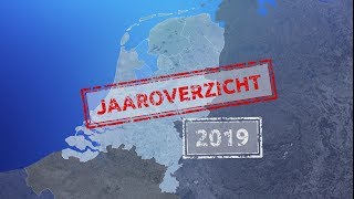 Opsporing Verzocht – Jaaroverzicht 2019 [upl. by Fleur]