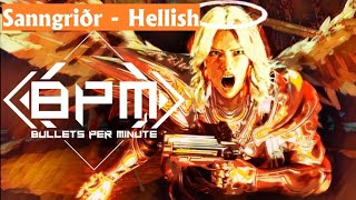 BPM Bullets Per Minute Sanngriðr  Hellish no damage walkthrough [upl. by Ahcsrop]