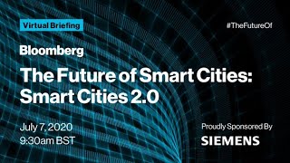 The Future of Smart Cities Smart Cities 20 [upl. by Rocker]