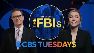 CBS Premiere Week 2024 promo Stephen Colbert and Taylor Tomlinson [upl. by Uhile]