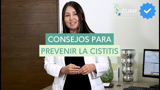 ¿Cómo prevenir la Cistitis [upl. by Beryl]