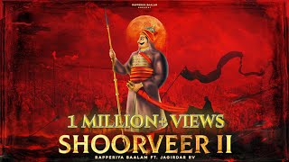 SHOORVEER II  A tribute to महाराणा प्रताप जी  Rapperiya Baalam Ft Jagirdar RV I Album THAR COAST [upl. by Novy]