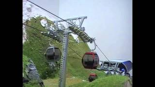 Jägerndorfers fully functional HO amp G Gauge Ski Lifts [upl. by Hilleary]