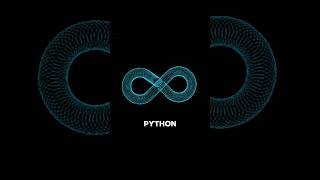 Python animation tutorial 😍  python animation  turtle animation [upl. by Bennett257]