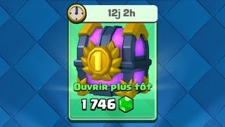 Clash Royale TOURNOI 10K GEMS 8 Tomate eSports feat brenchong [upl. by Suivatra]