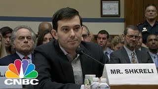 Martin Shkreli Testifies Before Congress Full Testimony  CNBC [upl. by Henrie195]