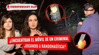 📱RANDONAÚTICA le lleva a encontrar ¿PISTAS DE UN CRIMEN💀 muy CREEPY [upl. by Treboh]