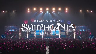 【2024年10月16日水 発売！】にじさんじ 5th Anniversary LIVE 「SYMPHONIA」Day2 Bluray [upl. by Idelia34]