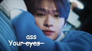 Your Eyes Except Its Leeknows POV 💀 [upl. by Ogata]