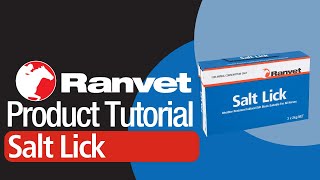 Salt Lick  Product Tutorial [upl. by Sucramat]