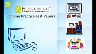 How to Give Resonance Online Test [upl. by Cohligan]