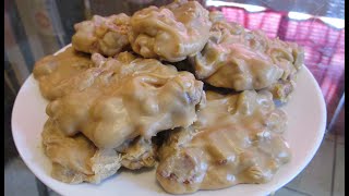 How to make New Orleans Pralines [upl. by Darnall172]