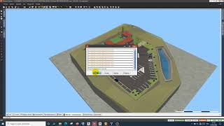 BIM infrastructures Mensura Genius 91 Export to BIMVISON 👌👷🤩 [upl. by Koloski701]