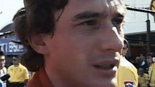 SENNA  Trailer amp Filmclips  Weltmeister 1990 deutsch german HD [upl. by Nnail925]