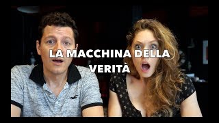 LA MACCHINA DELLA VERITA NELLA COPPIA [upl. by Ahsiket]