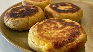 Receta de arepas boyacenses  Dresvi [upl. by Millur629]