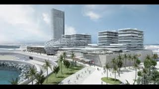 Projet Marina Casablanca Janvier 2020 [upl. by Adnaluy138]