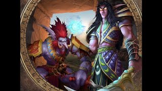 Lore of Warcraft  Episode 1266  Classic Walkthrough Ragefire Chasm [upl. by Diarmid94]