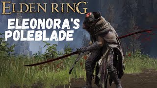 NEW Elden Ring Max Damage Dex Arcane Build  Eleonoras Revenge [upl. by Eicak]