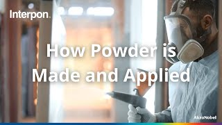 What is Powder Coating  A Complete Guide by Interpon  AkzoNobel [upl. by Yesor]