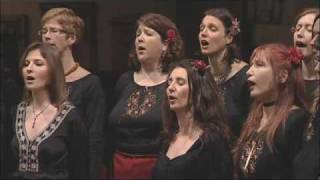 The London Bulgarian Choir  Pilentce Pee [upl. by Ches]