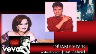 Rocío Dúrcal  Dejame Vivir A Duo Con juan Gabriel Cover AudioVideo [upl. by Monro509]