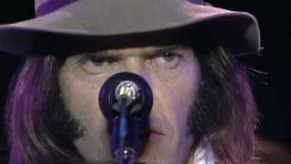 Neil Young  Hey Hey My My Live at Farm Aid 1985 [upl. by Latsyek]