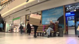 Flash Mob – Galeria Bronowice  Sinfonietta Cracovia [upl. by Areid]