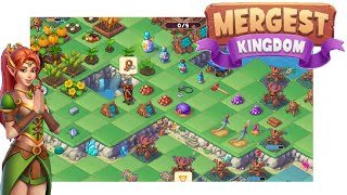 Playing Mergest Kingdom  Getting A Few Things Done [upl. by Melisa]