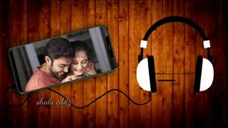 Vera ethuvum thevai illai Ni mattum pothum love bgm WhatsApp status Kadaram kondan bgm [upl. by Anomar]