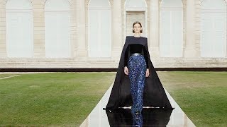 Givenchy  Haute Couture Fall Winter 20182019 Full Show  Exclusive [upl. by Nabe]