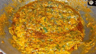 लहसुनी पालक की सब्जी  Lehsuni Palak Recipe  lasooni Palak [upl. by Enaud681]