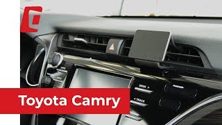 ProClip USA Center Mount 20182020 Toyota Camry 855386 [upl. by Agnes620]