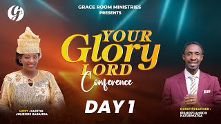 YOUR GLORY LORD CONFERENCE 03122023 fasting Day 1046 Day 1 [upl. by Dalohcin297]